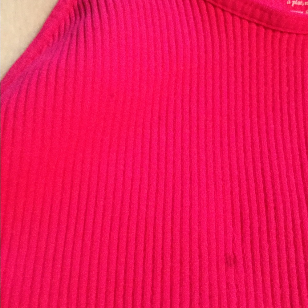 FP Movement Happiness Runs Crop NWOT**defect - Picture 8 of 9